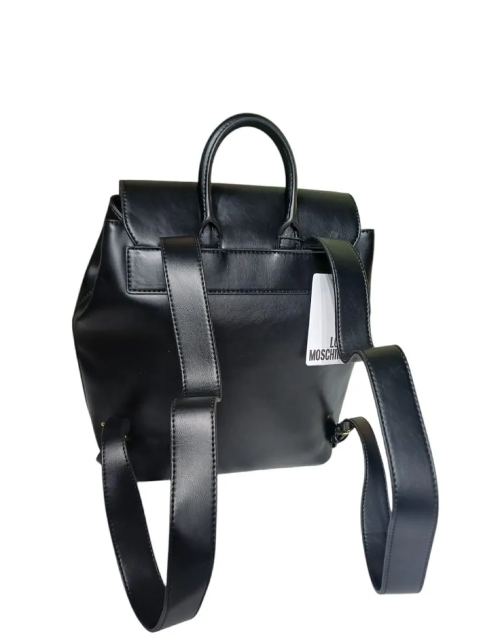 Zaino Donna “Love Moschino” JC4130PP1FLO0000 Collezione Primavera/Estate 2025 – Nero